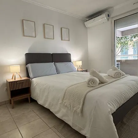Appartement Heart Of & Harbor, & Terrace *